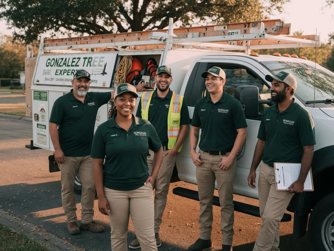 Tree Service company in Gainesville, TX